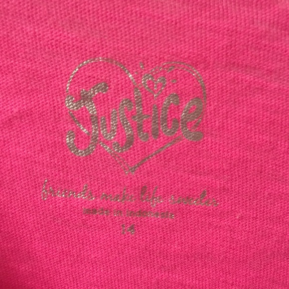 Solid Pink Tank Top - Picture 2 of 2